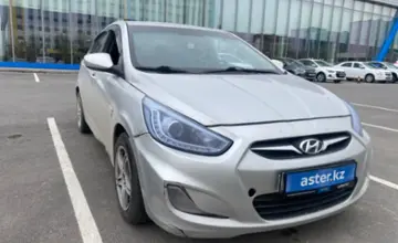 Hyundai Accent 2014 года за 3 500 000 тг. в Шымкент фото 3
