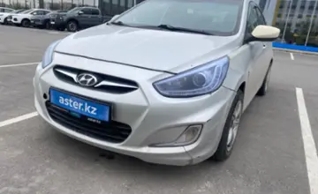 Hyundai Accent 2014 года за 3 500 000 тг. в Шымкент фото 1
