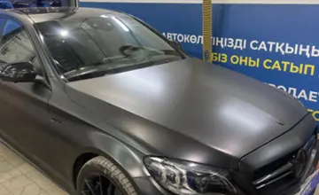 Mercedes-Benz C-Класс AMG 2019 года за 22 000 000 тг. в Астана фото 3