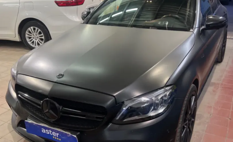 Mercedes-Benz C-Класс AMG 2019 года за 22 000 000 тг. в Астана