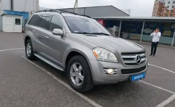 Mercedes-Benz GL-Класс 2007 года за 8 000 000 тг. в Шымкент фото 2