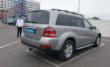Mercedes-Benz GL-Класс 2007 года за 8 000 000 тг. в Шымкент фото 3