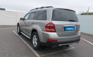 Mercedes-Benz GL-Класс 2007 года за 8 000 000 тг. в Шымкент фото 4