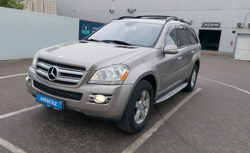 Mercedes-Benz GL-Класс 2007 года за 8 000 000 тг. в Шымкент
