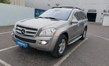 Mercedes-Benz GL-Класс 2007 года за 8 000 000 тг. в Шымкент фото 1