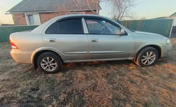 Nissan Almera Classic 2007 года за 3 000 000 тг. в Петропавловск фото 3