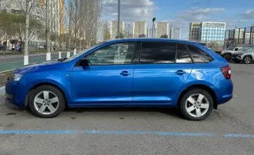 Skoda Rapid 2014 года за 5 400 000 тг. в Астана