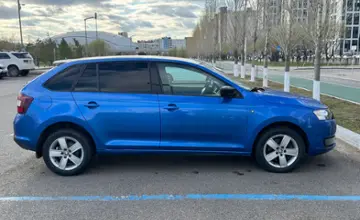 Skoda Rapid 2014 года за 5 400 000 тг. в Астана фото 2