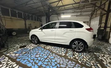 LADA (ВАЗ) XRAY 2017 года за 3 850 000 тг. в Экибастуз фото 4