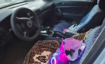 Volkswagen Passat 1997 года за 1 800 000 тг. в Петропавловск фото 3