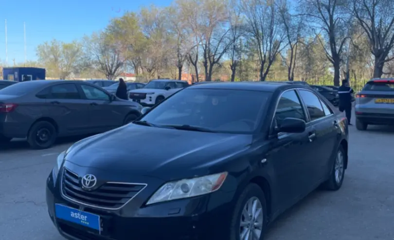 Toyota Camry 2007 года за 6 000 000 тг. в Актобе