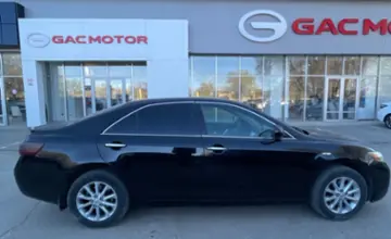 Toyota Camry 2007 года за 6 000 000 тг. в Актобе фото 4
