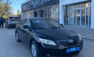Toyota Camry 2007 года за 6 000 000 тг. в Актобе фото 3
