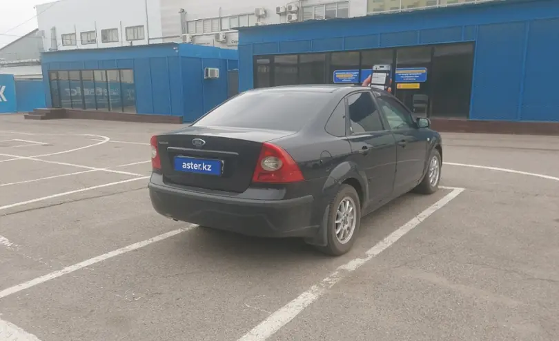 Ford Focus 2006 года за 1 500 000 тг. в Алматы фото 3