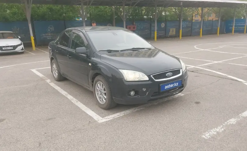 Ford Focus 2006 года за 1 500 000 тг. в Алматы фото 2
