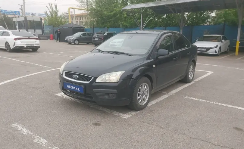 Ford Focus 2006 года за 1 500 000 тг. в Алматы