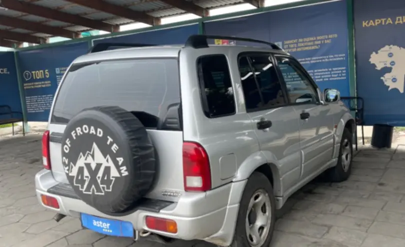 Suzuki Grand Vitara 2003 года за 3 500 000 тг. в Талдыкорган фото 5