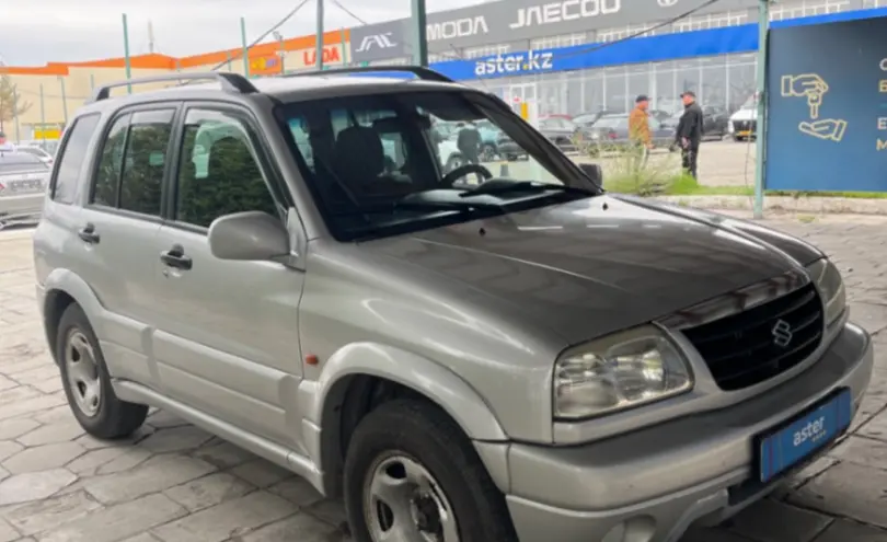 Suzuki Grand Vitara 2003 года за 3 500 000 тг. в Талдыкорган фото 3