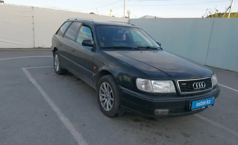 Audi 100 1994 года за 2 500 000 тг. в Шымкент фото 2