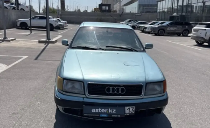 Audi 100 1991 года за 1 500 000 тг. в Шымкент фото 2