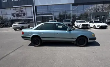 Audi 100 1991 года за 1 500 000 тг. в Шымкент фото 4