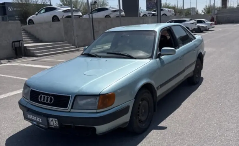 Audi 100 1991 года за 1 500 000 тг. в Шымкент