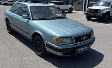 Audi 100 1991 года за 1 500 000 тг. в Шымкент фото 3