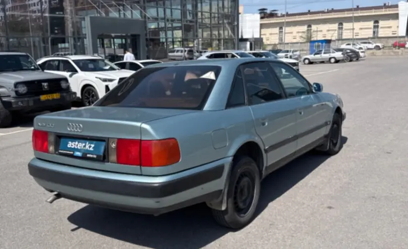 Audi 100 1991 года за 1 500 000 тг. в Шымкент фото 5