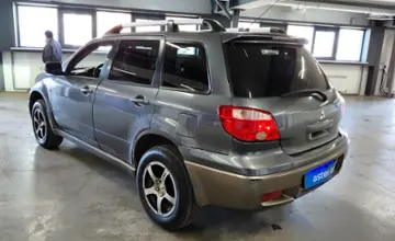 Mitsubishi Outlander 2004 года за 3 200 000 тг. в Астана фото 5