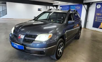 Mitsubishi Outlander 2004 года за 3 200 000 тг. в Астана фото 2