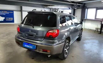 Mitsubishi Outlander 2004 года за 3 200 000 тг. в Астана фото 4
