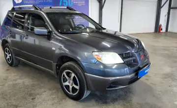 Mitsubishi Outlander 2004 года за 3 200 000 тг. в Астана фото 3