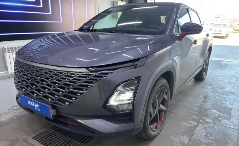 OMODA C5 2023 года за 9 500 000 тг. в Павлодар