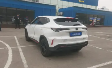 Changan X5 Plus 2025 года за 8 000 000 тг. в Алматы фото 4