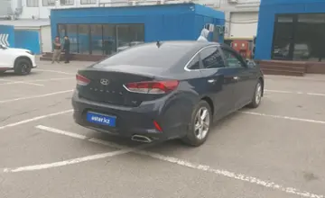 Hyundai Sonata 2018 года за 9 200 000 тг. в Алматы фото 3
