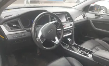 Hyundai Sonata 2018 года за 9 200 000 тг. в Алматы фото 5