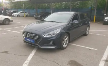 Hyundai Sonata 2018 года за 9 200 000 тг. в Алматы фото 1