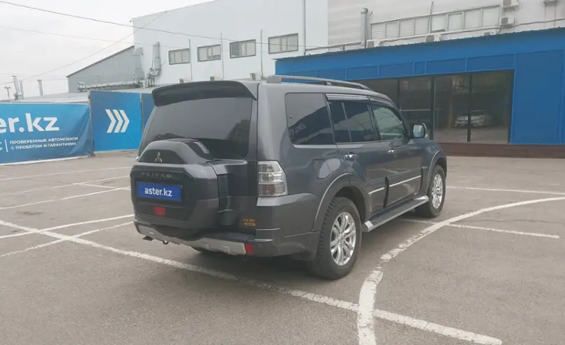 Mitsubishi Pajero 2019 года за 17 000 000 тг. в Алматы фото 3