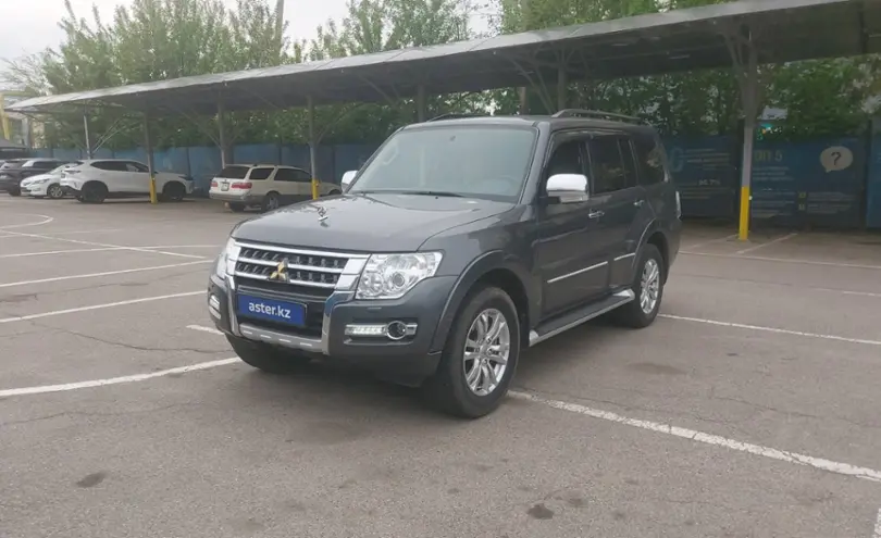 Mitsubishi Pajero 2019 года за 17 000 000 тг. в Алматы