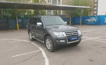 Mitsubishi Pajero 2019 года за 17 000 000 тг. в Алматы фото 2