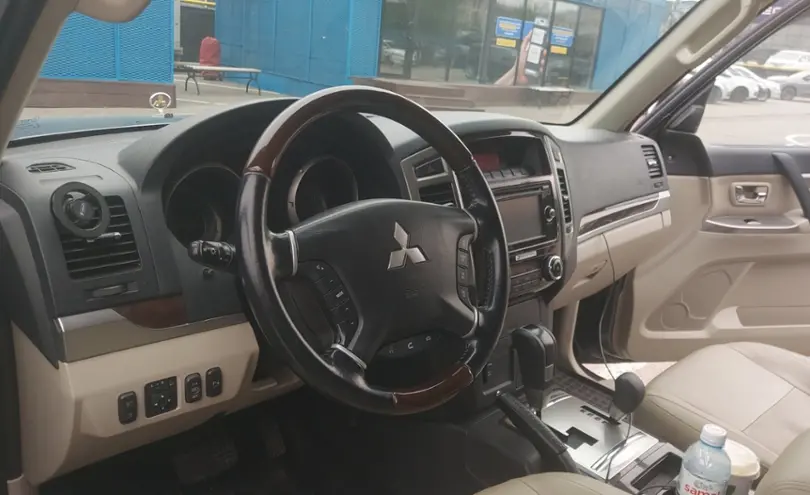Mitsubishi Pajero 2019 года за 17 000 000 тг. в Алматы фото 5