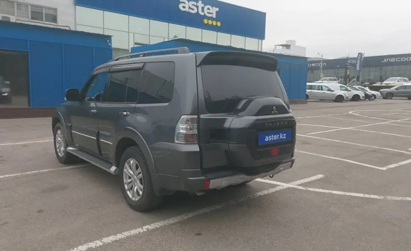 Mitsubishi Pajero 2019 года за 17 000 000 тг. в Алматы фото 4