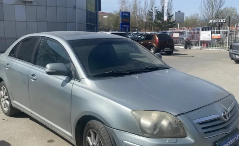 Toyota Avensis 2008 года за 5 000 000 тг. в Костанай фото 3