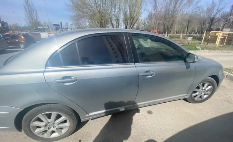 Toyota Avensis 2008 года за 5 000 000 тг. в Костанай фото 4
