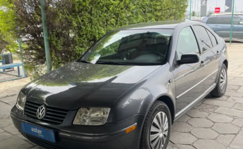 Volkswagen Jetta 2003 года за 2 000 000 тг. в Талдыкорган фото 1