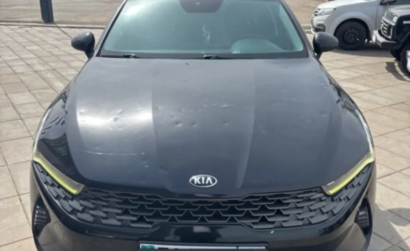 Kia K5 2021 года за 9 000 000 тг. в Уральск фото 2