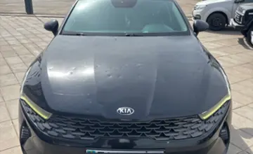 Kia K5 2021 года за 9 000 000 тг. в Уральск фото 2
