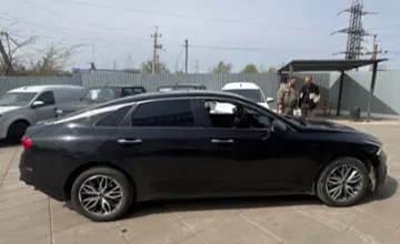 Kia K5 2021 года за 9 000 000 тг. в Уральск фото 4