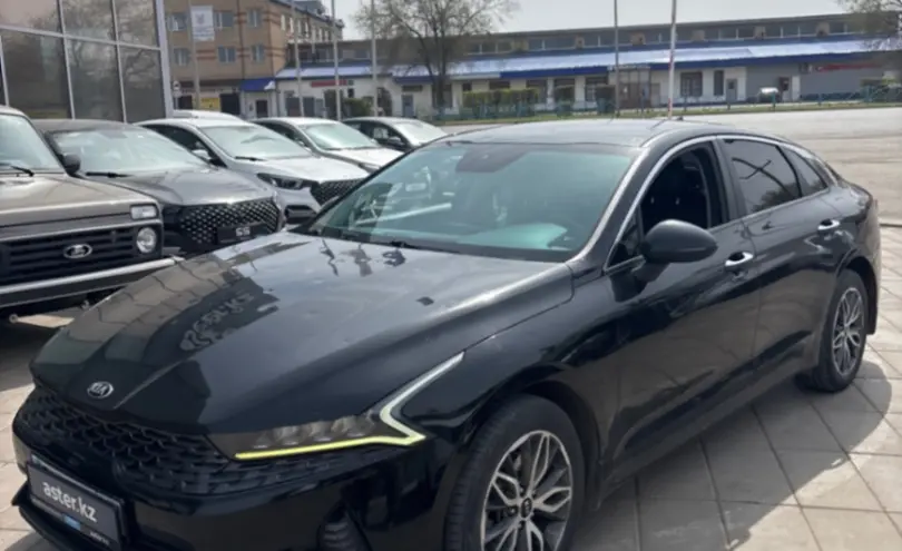 Kia K5 2021 года за 9 000 000 тг. в Уральск