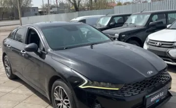 Kia K5 2021 года за 9 000 000 тг. в Уральск фото 3